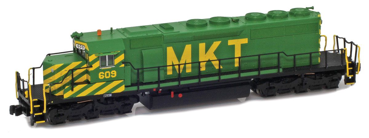 AZL 64214-2 MKT SD40-2 #617