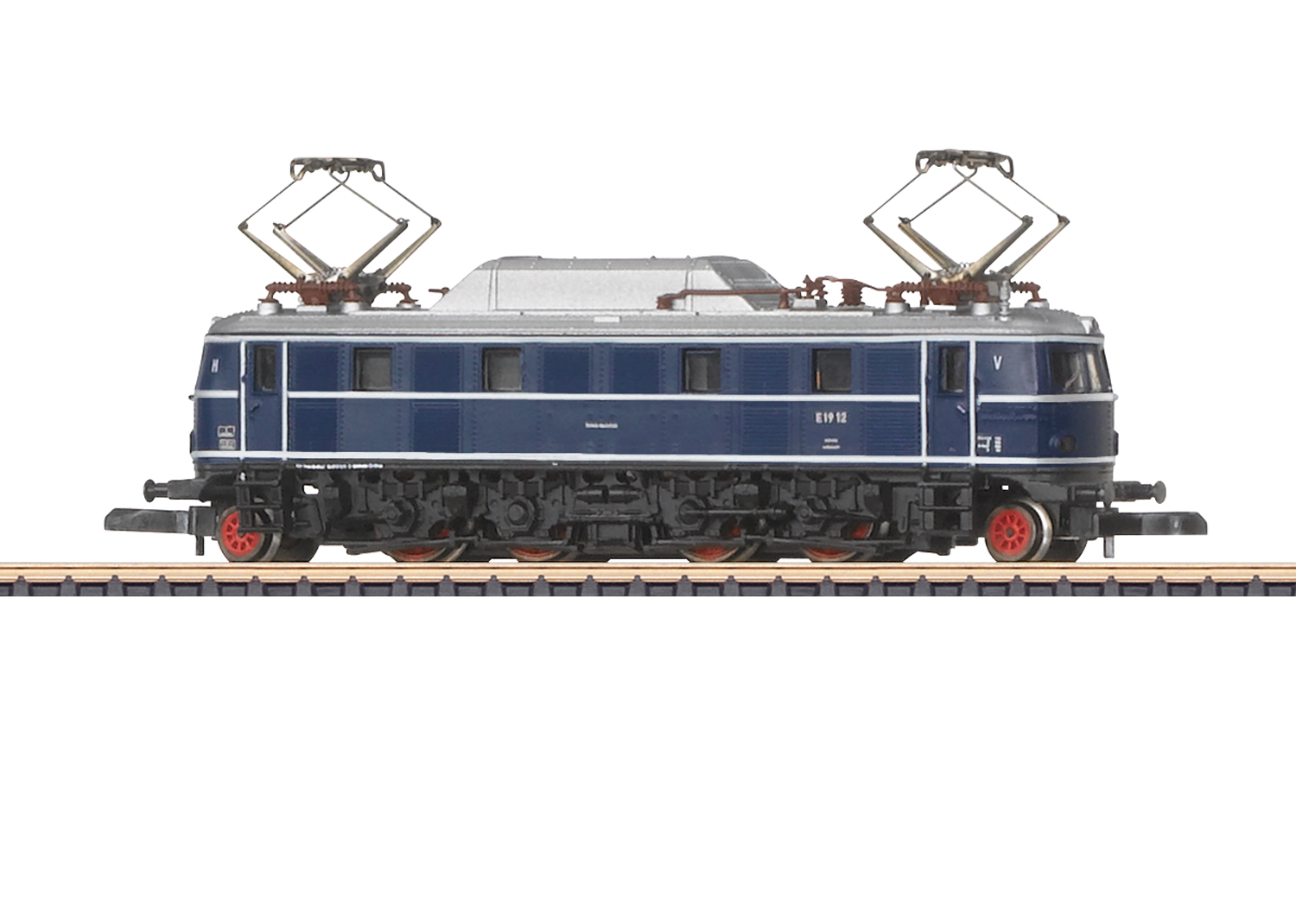 Märklin 88085 - E-Lok BR E 19 DB Museum