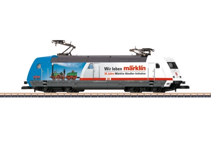 Märklin 88676 - Elektrolokomotive, BR 101