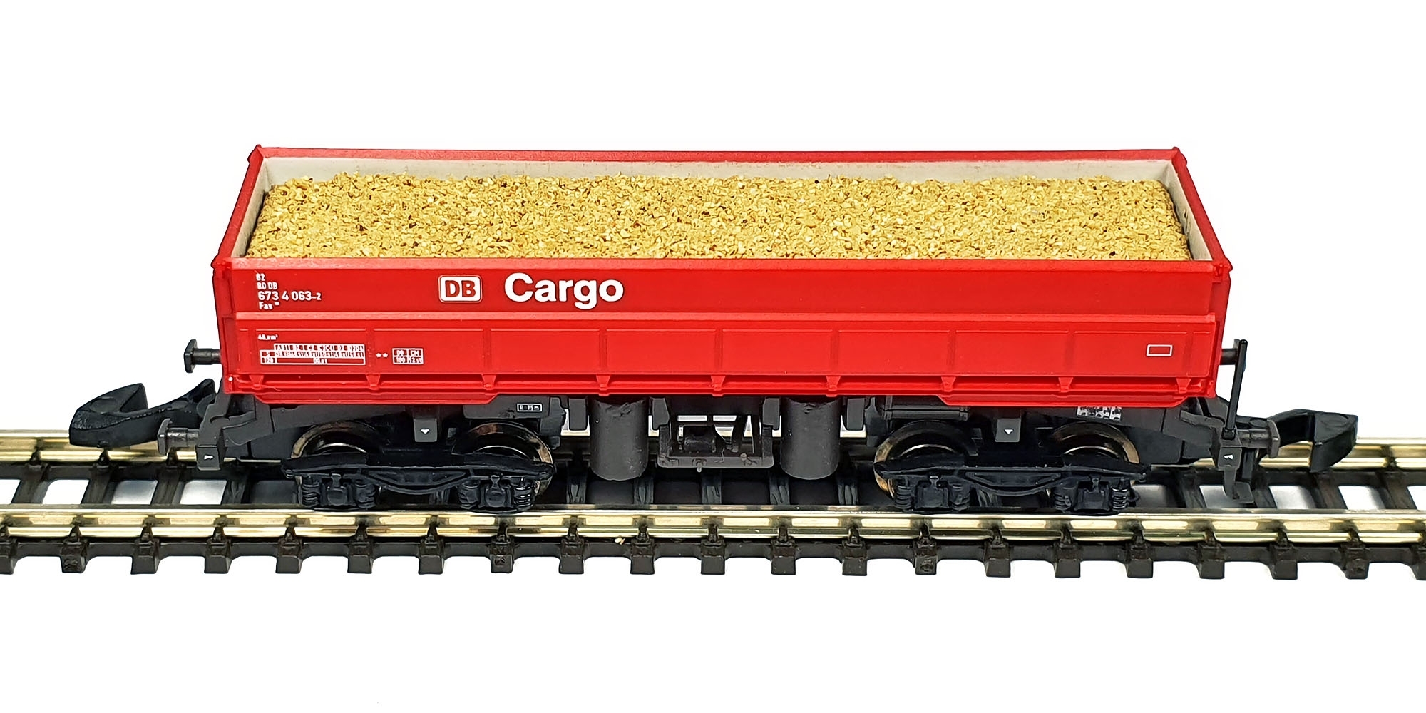 Zmodell ZM-MRK-EAMOS-005 - Ladegut ohne Wagen