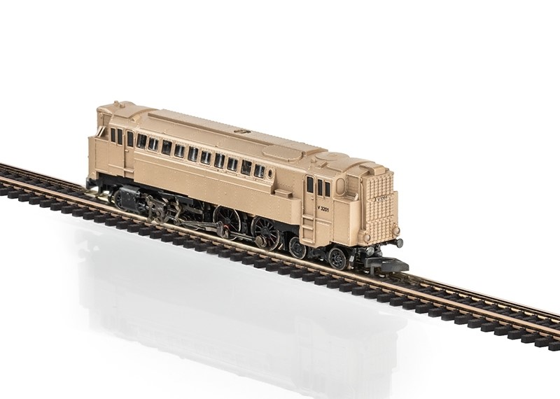 Märklin 88099 - Dieseldruckluftlok V32 DRG Br