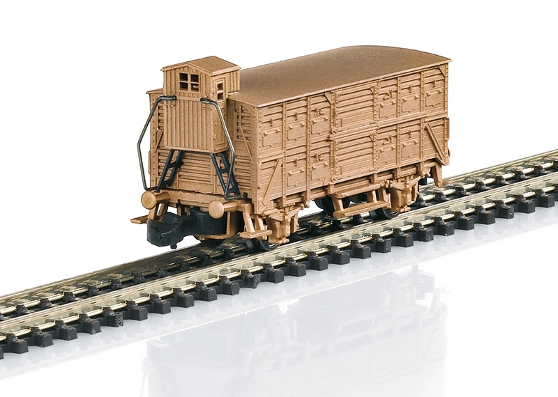 Märklin 86606 - Güterwg.VH14 Feinguss Edition