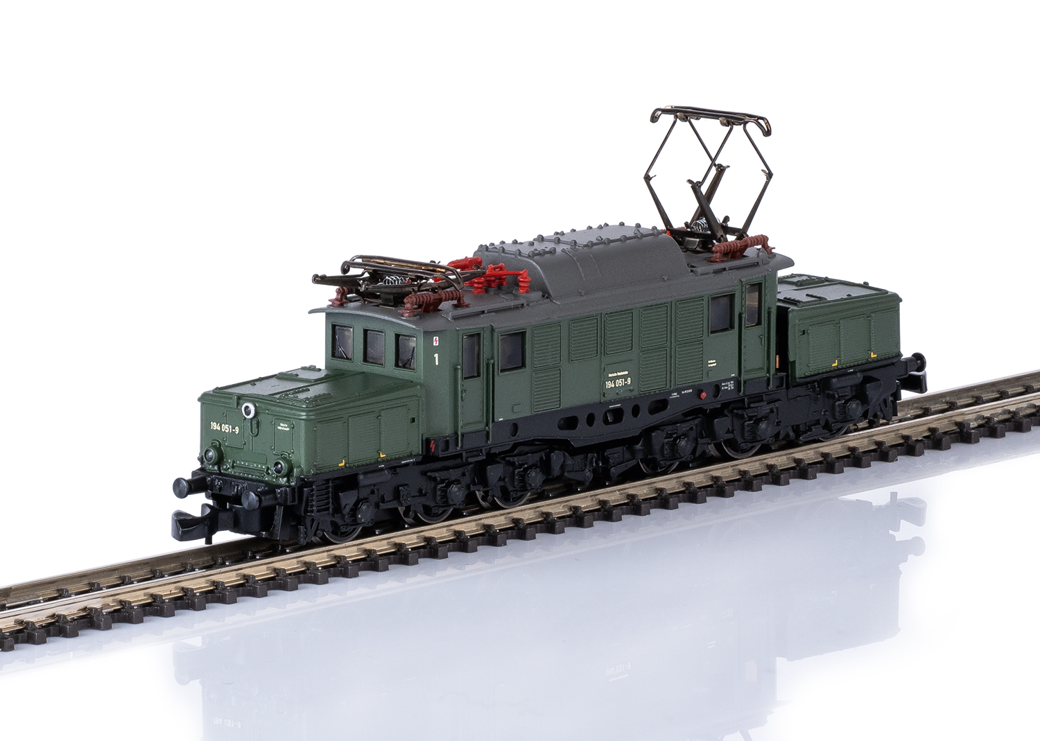 Märklin 81221 - Zugpackung 175 J.Geisl.Steige