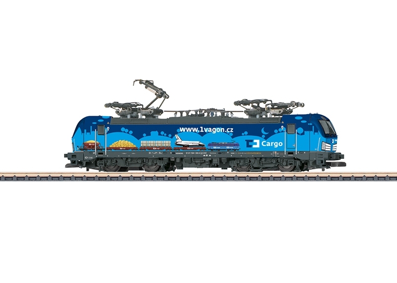 Märklin 88235 - E-Lok Vectron CD