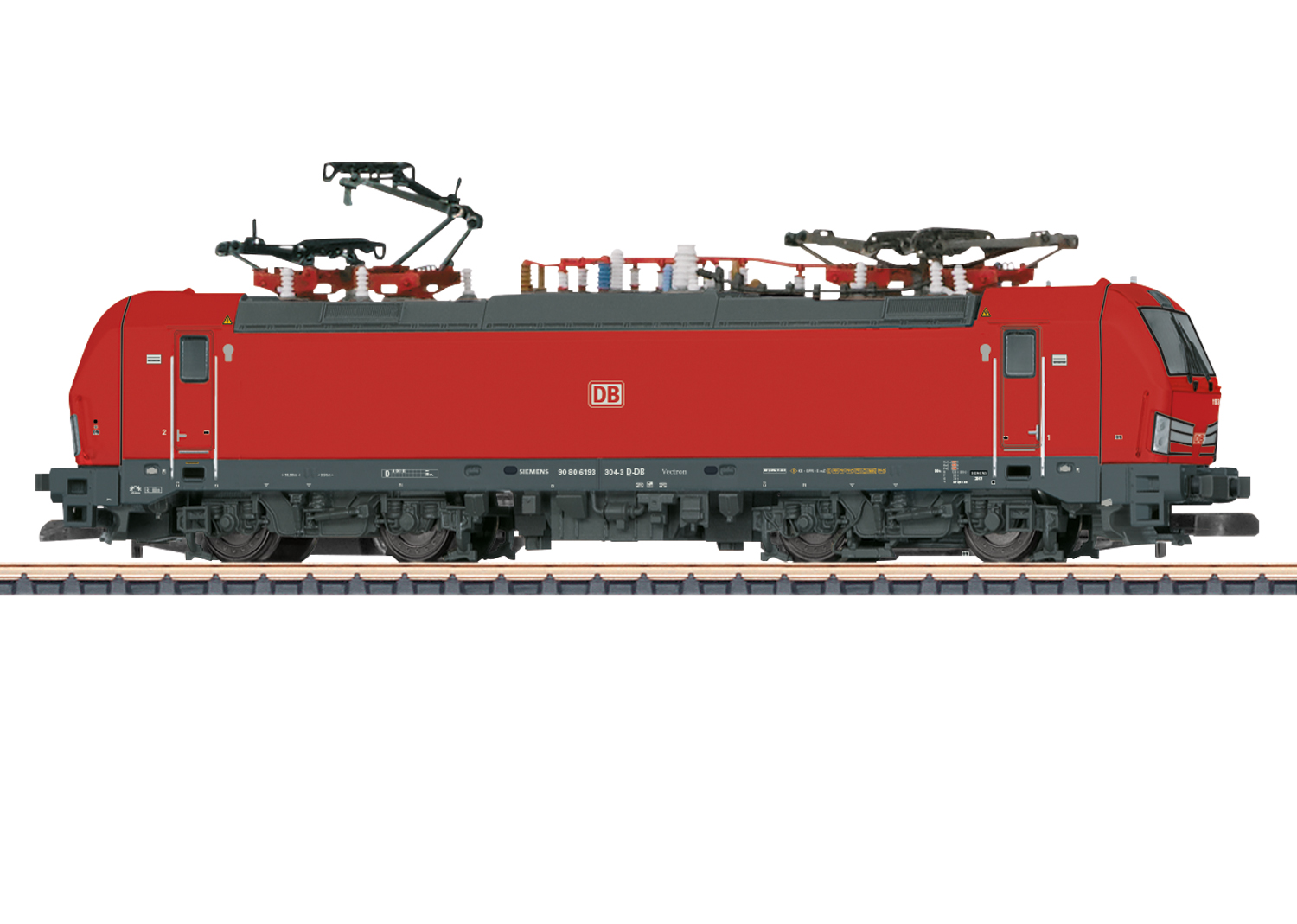 Märklin 88231 - E-Lok BR 193 DB AG Cargo