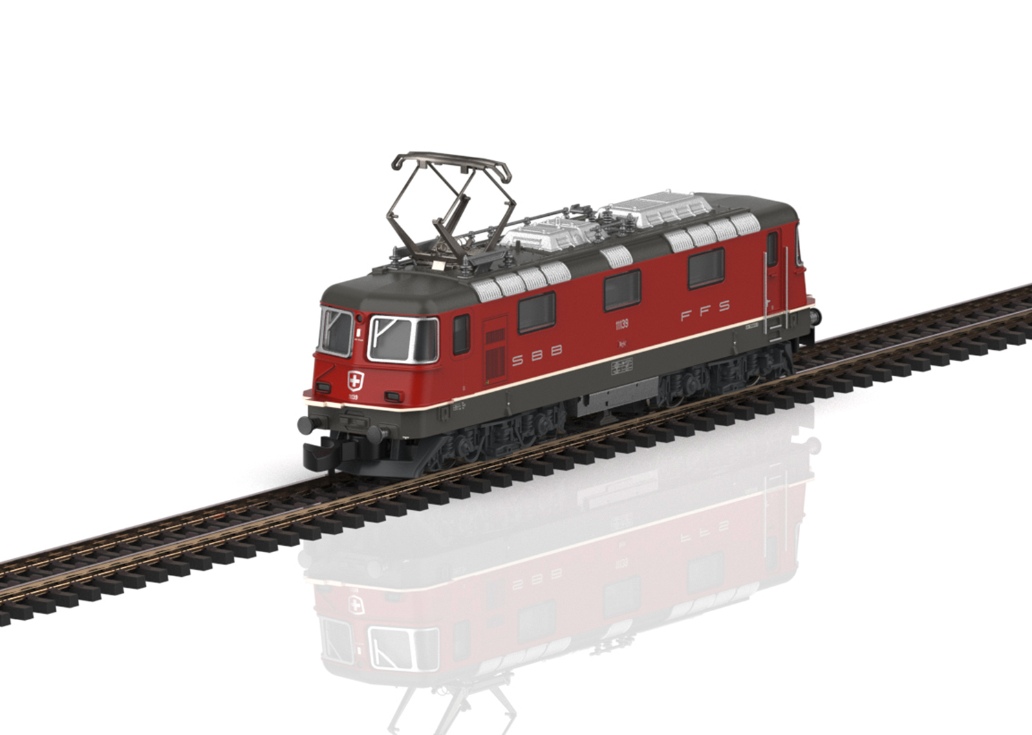 Märklin 88594 - E-Lok Re 4/4 II SBB