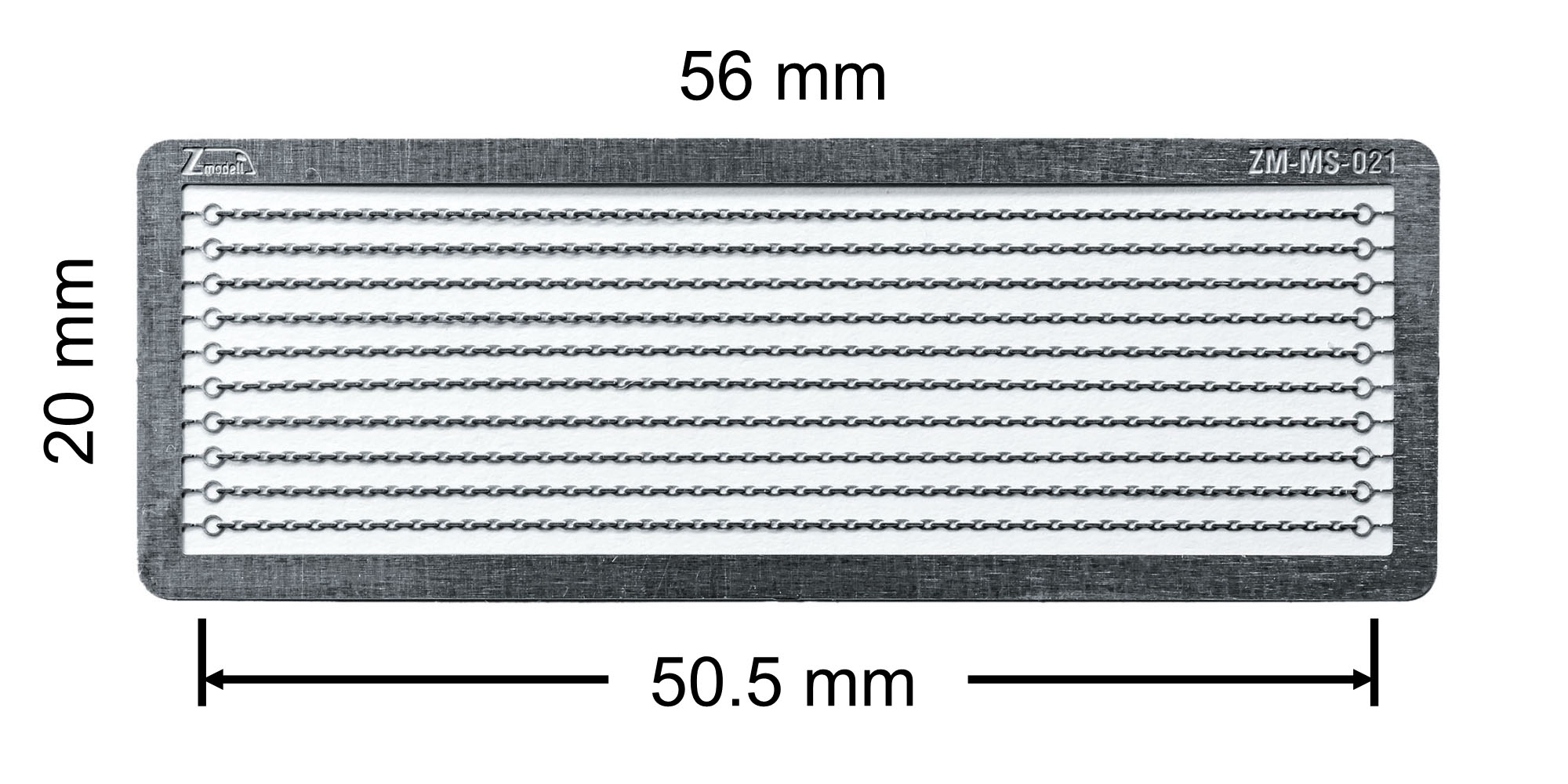 Zmodell MS-021 - Heavy-Duty Chains