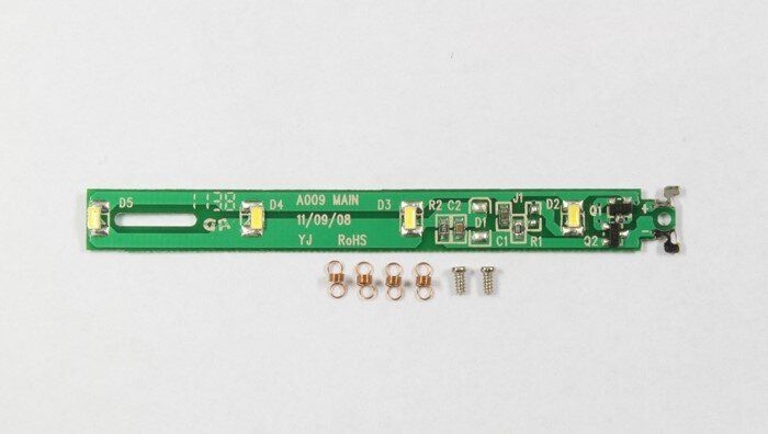 NOCH 97409 / Rokuhan  A009 - Innenbeleuchtung Typ