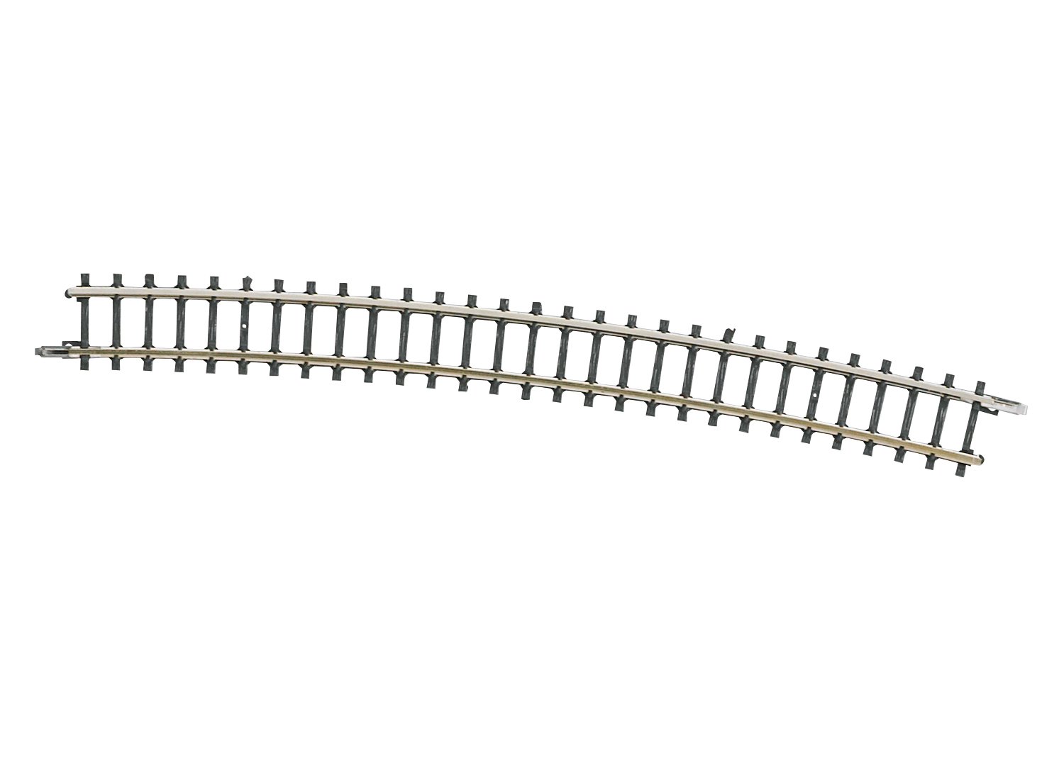 Märklin 8591 - Gleis geb. r490 mm, 13 Gr.