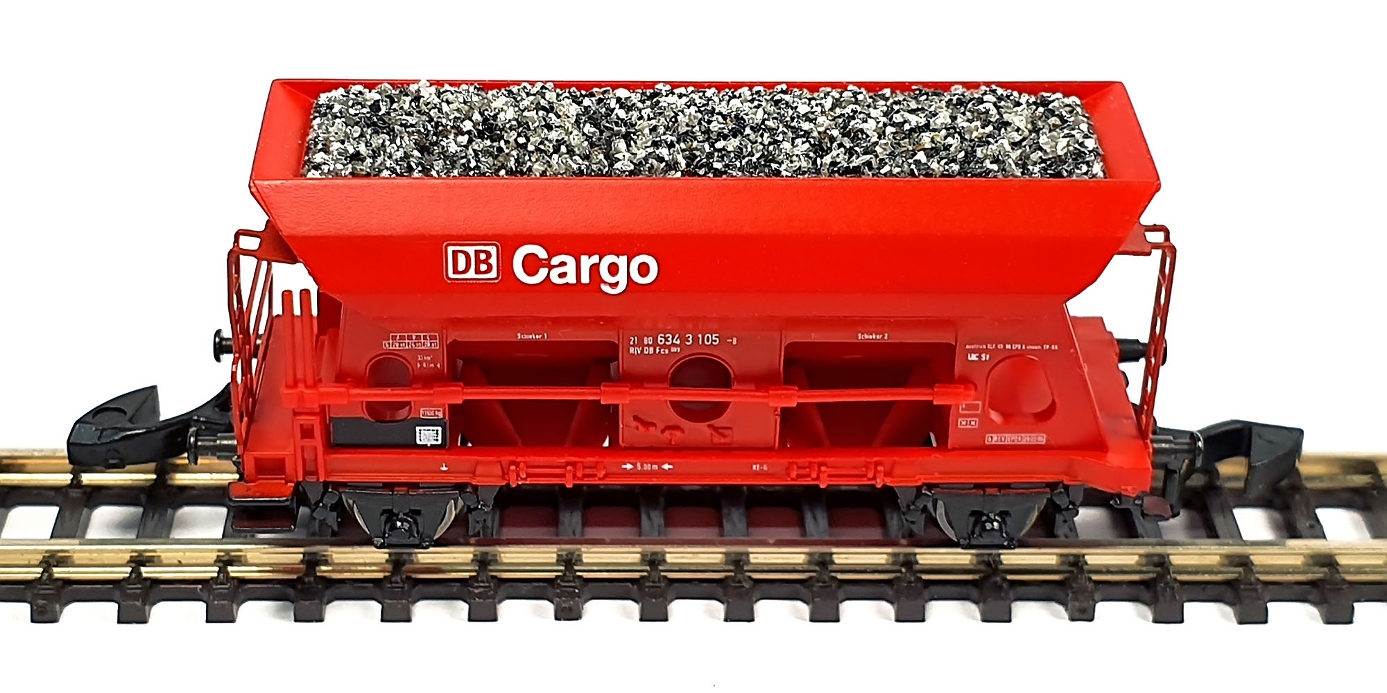 Zmodell ZM-MRK-FCS-003 - Ladegut ohne Wagen